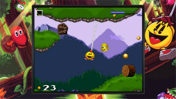 画像ギャラリー No.015のサムネイル画像 / パックマン作品14本が遊べる「PAC-MAN MUSEUM+」を紹介。偉大な初代を振り返りながら,時代と共に変化するシリーズの魅力を味わおう