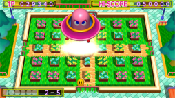 画像ギャラリー No.018のサムネイル画像 / パックマン作品14本が遊べる「PAC-MAN MUSEUM+」を紹介。偉大な初代を振り返りながら,時代と共に変化するシリーズの魅力を味わおう