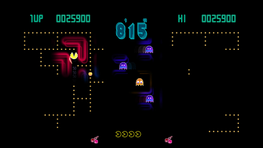 画像ギャラリー No.020のサムネイル画像 / パックマン作品14本が遊べる「PAC-MAN MUSEUM+」を紹介。偉大な初代を振り返りながら,時代と共に変化するシリーズの魅力を味わおう