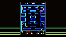 PAC-MAN MUSEUM+