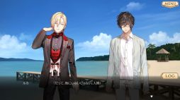 画像ギャラリー No.019のサムネイル画像 / 「夢游仙境ロマネスク:Chronicles of Refugia」を紹介。1つの島を舞台に,雰囲気の違う3つの物語が楽しめるADV