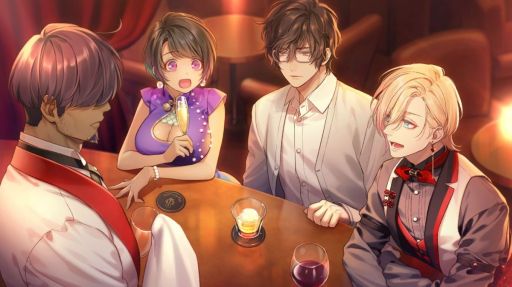 画像ギャラリー No.022のサムネイル画像 / 「夢游仙境ロマネスク:Chronicles of Refugia」を紹介。1つの島を舞台に,雰囲気の違う3つの物語が楽しめるADV