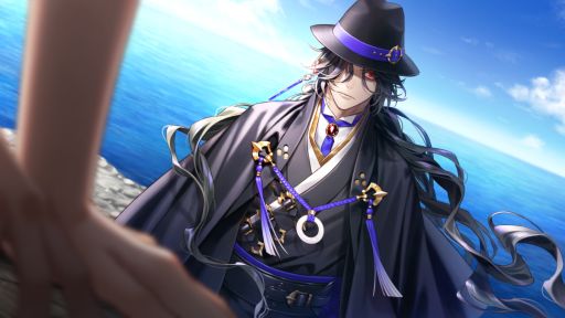 画像ギャラリー No.023のサムネイル画像 / 「夢游仙境ロマネスク:Chronicles of Refugia」を紹介。1つの島を舞台に,雰囲気の違う3つの物語が楽しめるADV