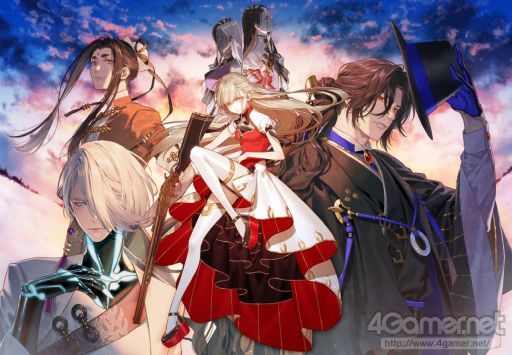画像ギャラリー No.002のサムネイル画像 / 「乙女チック4Gamer」第359回:「夢游仙境ロマネスク:Chronicles of Refugia」を特集。人と人ならざる者との物語をさまざまな視点で楽しめる