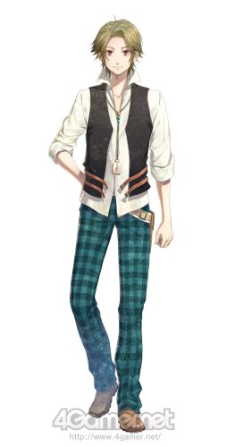 画像ギャラリー No.026のサムネイル画像 / 「乙女チック4Gamer」第323回：「CLOCK ZERO 〜終焉の一秒〜 Devote for iOS ＆ Android」を特集。泣ける名作がスマホで遊べる