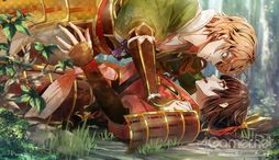画像ギャラリー No.024のサムネイル画像 / 「乙女チック4Gamer」第332回:「ビルシャナ戦姫 〜一樹の風〜」を特集。前作のその後を描いたファンディスク