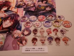 画像ギャラリー No.010のサムネイル画像 / オトメイト15周年記念特別企画「トキワオトメ」開催！　記者会見の模様＆トキワ荘マンガミュージアムの様子をレポート