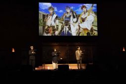 画像ギャラリー No.007のサムネイル画像 / イベント「ビルシャナ戦姫 〜源平秋風の舞〜」世界観にどっぷり浸かれたひとときをレポート