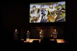 画像ギャラリー No.008のサムネイル画像 / イベント「ビルシャナ戦姫 〜源平秋風の舞〜」世界観にどっぷり浸かれたひとときをレポート