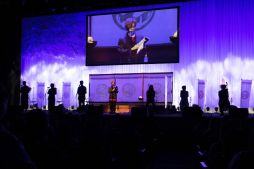 画像ギャラリー No.009のサムネイル画像 / イベント「ビルシャナ戦姫 〜源平秋風の舞〜」世界観にどっぷり浸かれたひとときをレポート