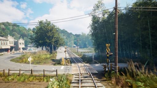 画像ギャラリー No.004のサムネイル画像 / 「NOSTALGIC TRAIN」スクリーンショットコンテストが開催決定。応募受付を開始