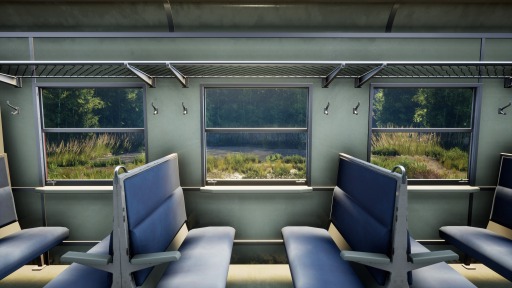 画像ギャラリー No.006のサムネイル画像 / 「NOSTALGIC TRAIN」スクリーンショットコンテストが開催決定。応募受付を開始