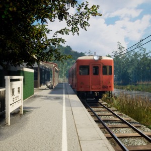 画像ギャラリー No.010のサムネイル画像 / 「NOSTALGIC TRAIN」スクリーンショットコンテストが開催決定。応募受付を開始