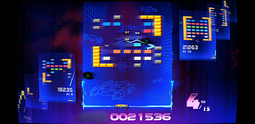 画像ギャラリー No.002のサムネイル画像 / 「アルカノイド」のバトロワが無料で楽しめる。「Arkanoid - Eternal Battle : Battle Royale F2P Edition」，Steamで配信開始