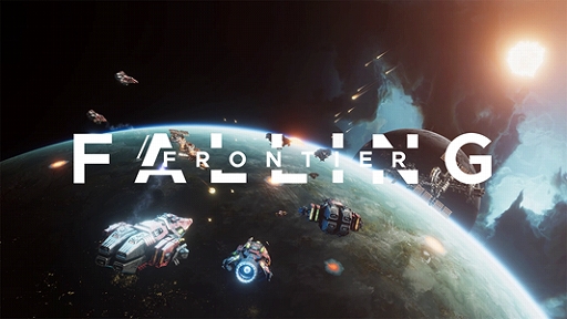 画像ギャラリー No.001のサムネイル画像 / SF RTS「Falling Frontier」,最新トレイラーを公開。新たな戦闘システムや,ハノー級駆逐艦による土星付近で展開される戦闘シーンなどを収録