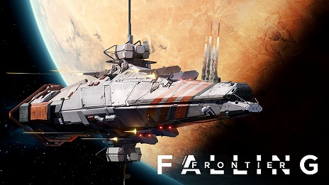 画像ギャラリー No.001のサムネイル画像 / 宇宙RTS「Falling Frontier」14分にわたるプレイ映像を公開。4種の宇宙船や艦船設計システム,軌道爆撃による戦闘シーンを収録