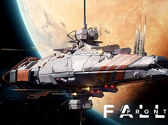宇宙RTS「Falling Frontier」14分にわたるプレイ映像を公開。4種の宇宙船や艦船設計システム，軌道爆撃による戦闘シーンを収録