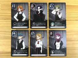 画像ギャラリー No.014のサムネイル画像 / 「ゲームマーケット2021秋」の新作をピックアップで紹介。「テインテッド・グレイル」「タイガー&ドラゴン」など,大手製品が続々登場