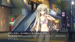 画像ギャラリー No.002のサムネイル画像 / 「CHAOS;HEAD NOAH / CHAOS;CHILD DOUBLE PACK」の描き下ろしパッケージビジュアルが公開