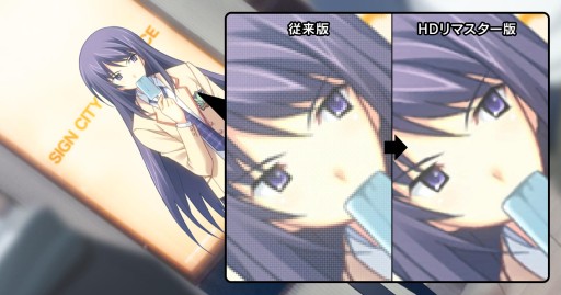 画像ギャラリー No.007のサムネイル画像 / 「CHAOS;HEAD NOAH / CHAOS;CHILD DOUBLE PACK」の描き下ろしパッケージビジュアルが公開