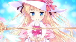 画像ギャラリー No.001のサムネイル画像 / 魔法学園を舞台としたADV「はぴねす！SakuraCelebration」が2022年3月24日に発売決定。公式サイトも公開へ