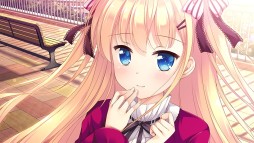 画像ギャラリー No.002のサムネイル画像 / 魔法学園を舞台としたADV「はぴねす！SakuraCelebration」が2022年3月24日に発売決定。公式サイトも公開へ