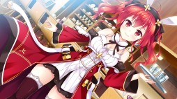 画像ギャラリー No.004のサムネイル画像 / 魔法学園を舞台としたADV「はぴねす！SakuraCelebration」が2022年3月24日に発売決定。公式サイトも公開へ