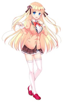 画像ギャラリー No.017のサムネイル画像 / 魔法学園を舞台としたADV「はぴねす!SakuraCelebration」が2022年3月24日に発売決定。公式サイトも公開へ