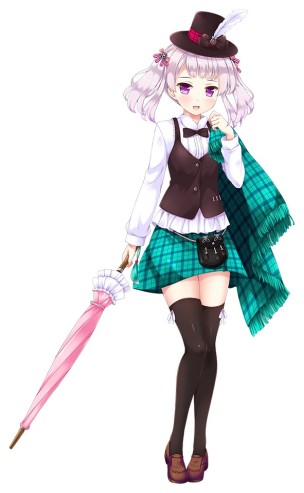 画像ギャラリー No.024のサムネイル画像 / 魔法学園を舞台としたADV「はぴねす!SakuraCelebration」が2022年3月24日に発売決定。公式サイトも公開へ