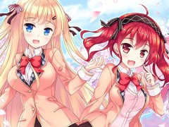 魔法学園を舞台としたADV「はぴねす！SakuraCelebration」が2022年3月24日に発売決定。公式サイトも公開へ