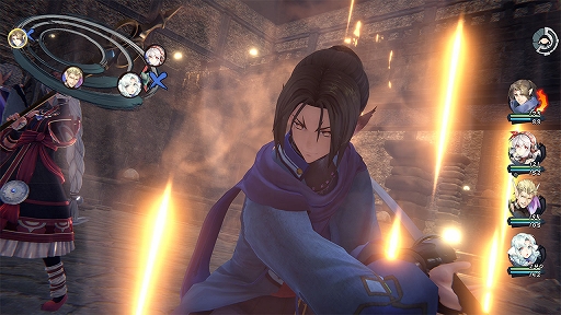 画像ギャラリー No.001のサムネイル画像 / 「モノクロームメビウス 刻ノ代贖」,新キャラクターや戦闘システムなどの最新情報,プロモーションビデオ第2弾を公開