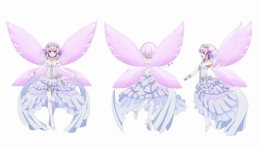 画像ギャラリー No.004のサムネイル画像 / 「超次元ゲイム ネプテューヌ」新作OVAのストーリーと先行カットが公開に。デジタル視聴コード付きスケールフィギュアも登場