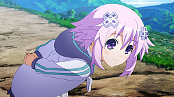 画像ギャラリー No.005のサムネイル画像 / 「超次元ゲイム ネプテューヌ」新作OVAのストーリーと先行カットが公開に。デジタル視聴コード付きスケールフィギュアも登場