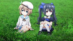 画像ギャラリー No.006のサムネイル画像 / 「超次元ゲイム ネプテューヌ」新作OVAのストーリーと先行カットが公開に。デジタル視聴コード付きスケールフィギュアも登場