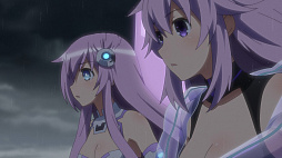 画像ギャラリー No.011のサムネイル画像 / 「超次元ゲイム ネプテューヌ」新作OVAのストーリーと先行カットが公開に。デジタル視聴コード付きスケールフィギュアも登場