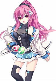 画像ギャラリー No.002のサムネイル画像 / 「超次元ゲイム ネプテューヌ Sisters vs Sisters」のオリジナルキャラクターとゲストキャラ，合わせて5名の情報が明らかに