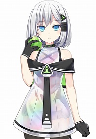 画像ギャラリー No.003のサムネイル画像 / 「超次元ゲイム ネプテューヌ Sisters vs Sisters」のオリジナルキャラクターとゲストキャラ，合わせて5名の情報が明らかに