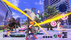 画像ギャラリー No.006のサムネイル画像 / 「超次元ゲイム ネプテューヌ Sisters vs Sisters」のオリジナルキャラクターとゲストキャラ，合わせて5名の情報が明らかに