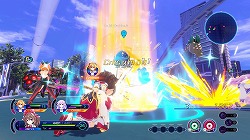 画像ギャラリー No.008のサムネイル画像 / 「超次元ゲイム ネプテューヌ Sisters vs Sisters」のオリジナルキャラクターとゲストキャラ，合わせて5名の情報が明らかに