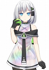画像ギャラリー No.010のサムネイル画像 / 「超次元ゲイム ネプテューヌ Sisters vs Sisters」のオリジナルキャラクターとゲストキャラ，合わせて5名の情報が明らかに