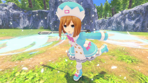 画像ギャラリー No.009のサムネイル画像 / あみあみ,限定特典付きの「超次元ゲイム ネプテューヌ Sisters vs Sisters」を予約受付中