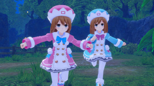 画像ギャラリー No.012のサムネイル画像 / あみあみ,限定特典付きの「超次元ゲイム ネプテューヌ Sisters vs Sisters」を予約受付中