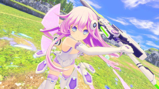 画像ギャラリー No.013のサムネイル画像 / あみあみ,限定特典付きの「超次元ゲイム ネプテューヌ Sisters vs Sisters」を予約受付中