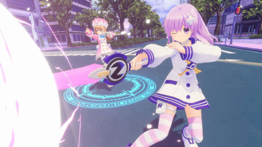 画像ギャラリー No.015のサムネイル画像 / あみあみ,限定特典付きの「超次元ゲイム ネプテューヌ Sisters vs Sisters」を予約受付中