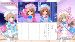 画像ギャラリー No.003のサムネイル画像 / 「超次元ゲイム ネプテューヌ Sisters vs Sisters」,スタンプラリーを3月19日から開催