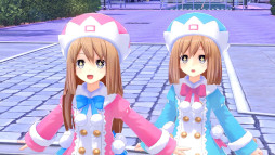 画像ギャラリー No.004のサムネイル画像 / 「超次元ゲイム ネプテューヌ Sisters vs Sisters」,スタンプラリーを3月19日から開催