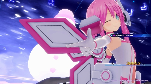 画像ギャラリー No.032のサムネイル画像 / 「超次元ゲイム ネプテューヌ Sisters vs Sisters」プレイレポート。スマホからVTuberまで,オタク界の今を映すシナリオが楽しい