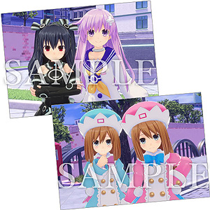 画像ギャラリー No.007のサムネイル画像 / 「超次元ゲイム ネプテューヌ Sisters vs Sisters」(PS5/PS4)本日発売。ネプテューヌシリーズ正統スピンオフとなるRPG