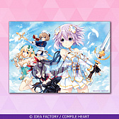 画像ギャラリー No.011のサムネイル画像 / 「超次元ゲイム ネプテューヌ」,オンラインくじがくじ引き堂に登場