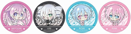 画像ギャラリー No.003のサムネイル画像 / 「超次元ゲイム ネプテューヌ Sisters vs Sisters」,スクリーンショット投稿キャンペーンを開催